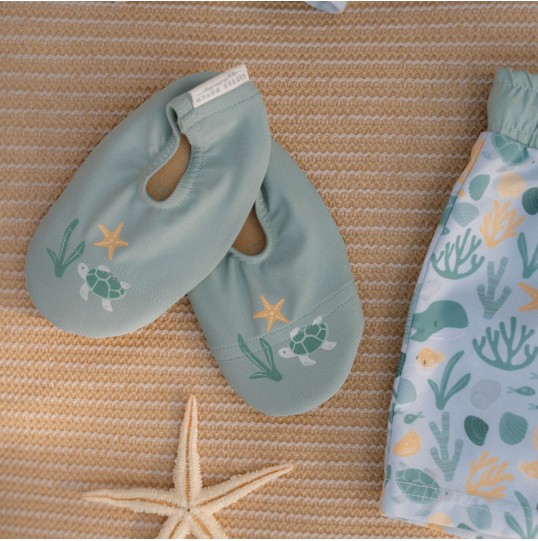 ΠΑΠΟΥΤΣΑΚΙΑ ΘΑΛΑΣΣΗΣ SEASHELLS SURF BLUE
